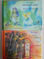 2 Kinderbücher von Sebastian Jüngel