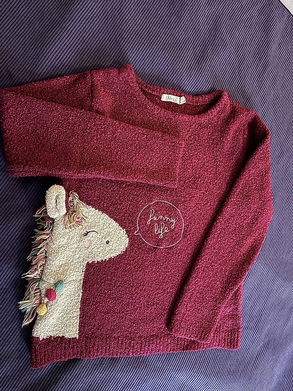 Maglioni & Felpe: versch. Pullover pro Stück 116/122 – Usato da Regensdorf venduto da Piritatti 3