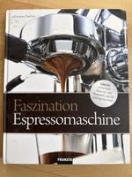 Buch Faszination Espressomaschine von Dimitrios Tsantidis