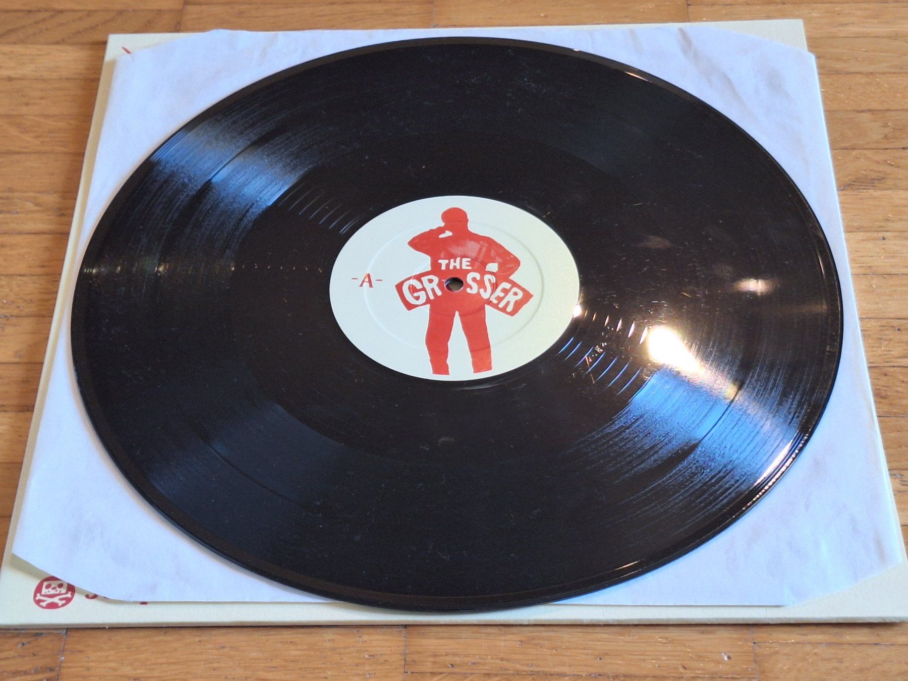 Vinyles: Fettes Brot, The Grosser - 12" Maxi DE 2001 – Neuf (Voir description) à Oberentfelden par Musicud 2