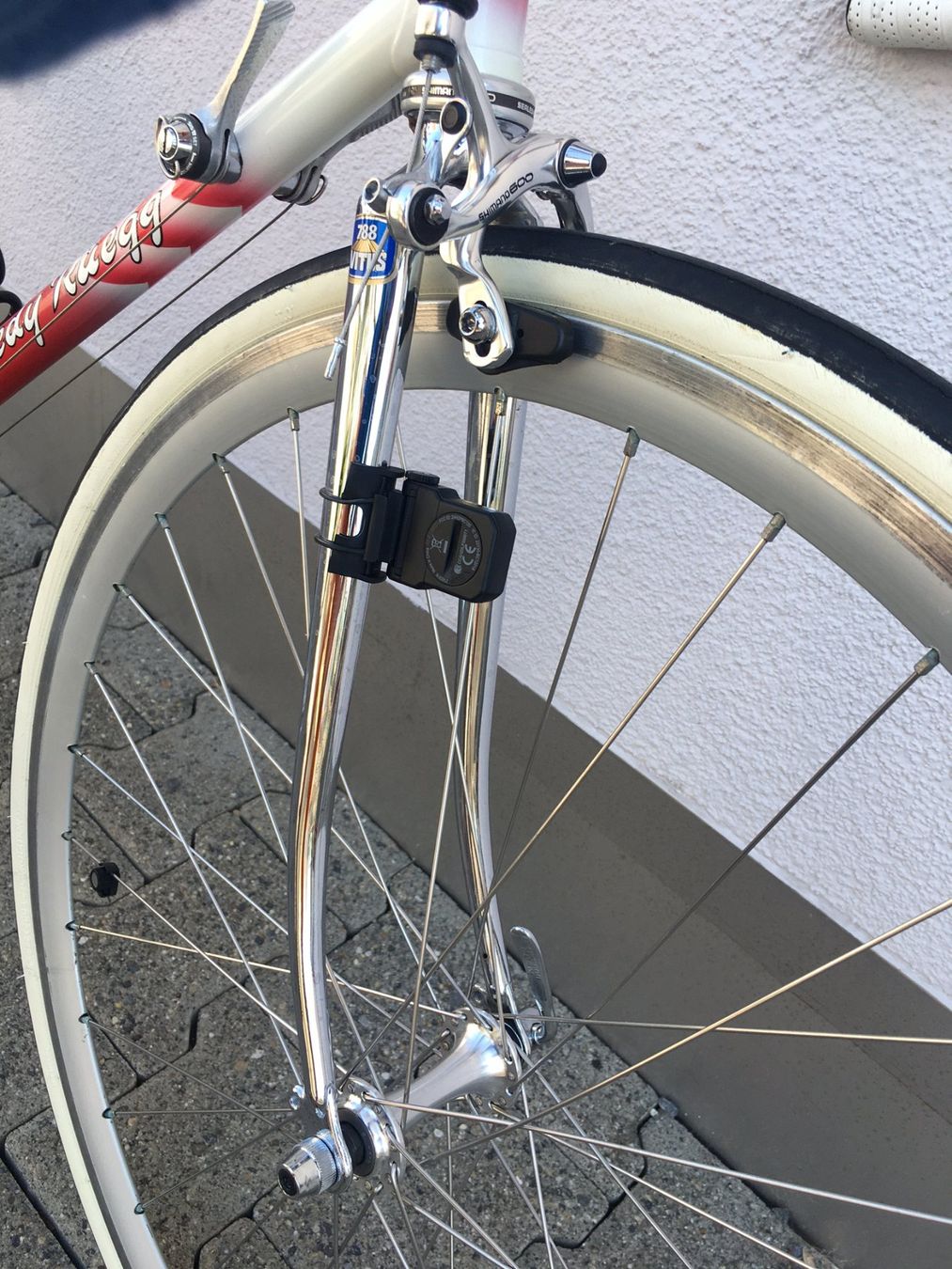 Shimano Velos: Rennvelo Freddy Rüegg – Gebraucht aus Ottenbach von galaxis 3