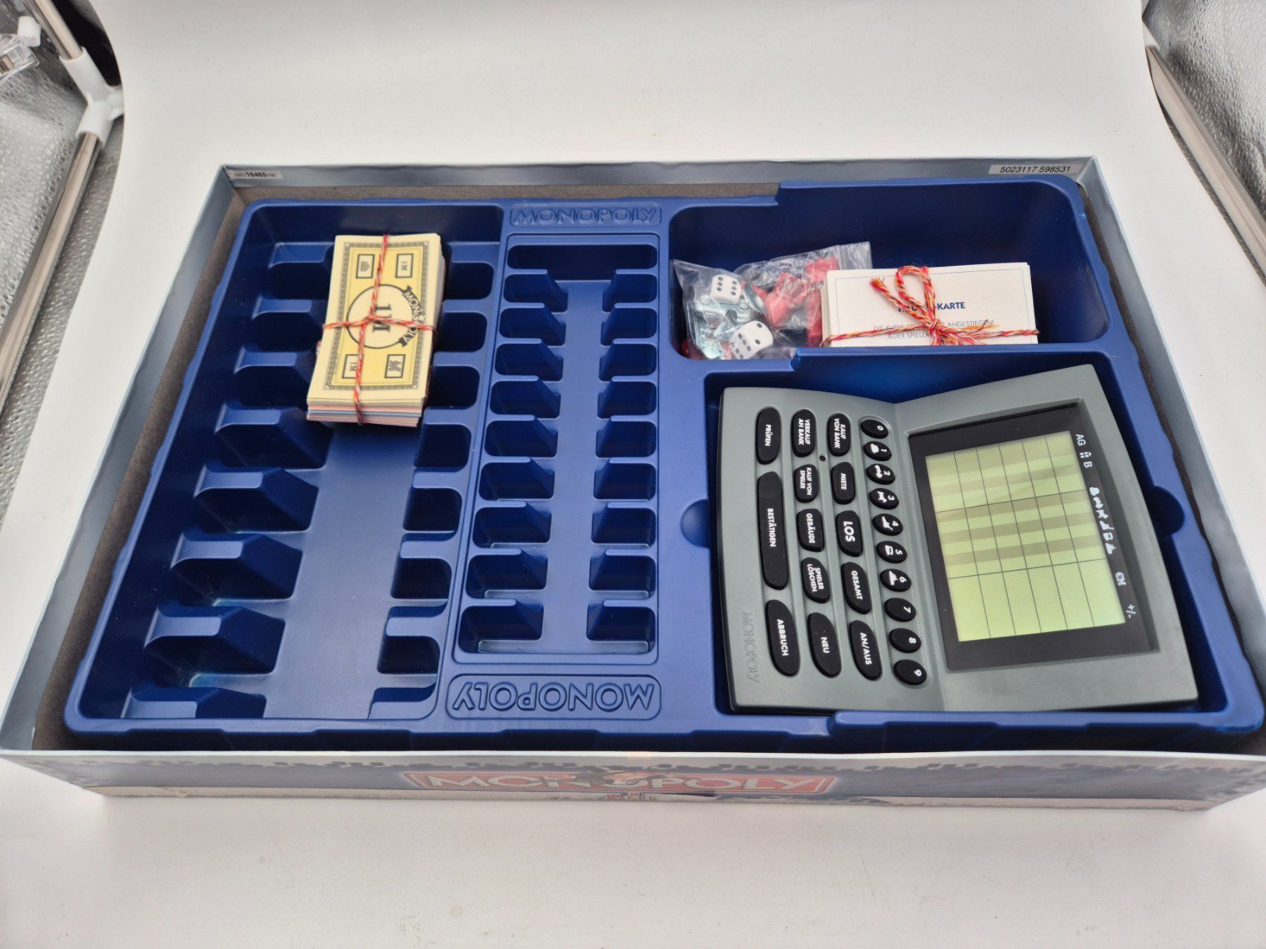 Parker Giochi: Monopoly die Börse – Usato da Ettiswil venduto da beekeper13 3