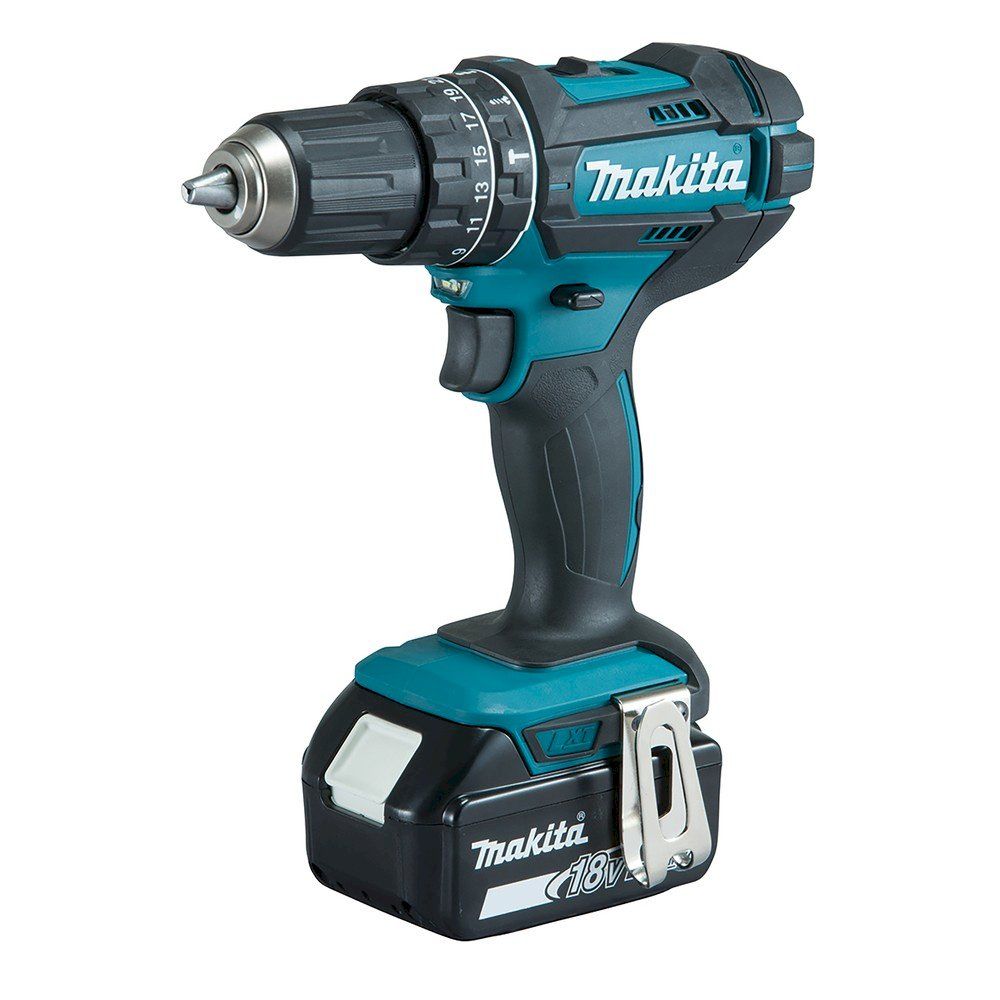 Avvitatori a batteria: Makita DHP482RFX9 Schlagbohrschrauber – Nuovo e nell'imballaggio originale da Bottighofen venduto da zaap 1