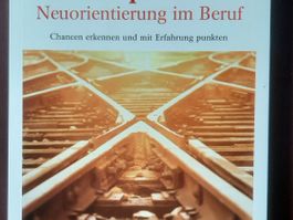 Buch: 50 plus - Neuorientierung im Beruf -Top Zustand!