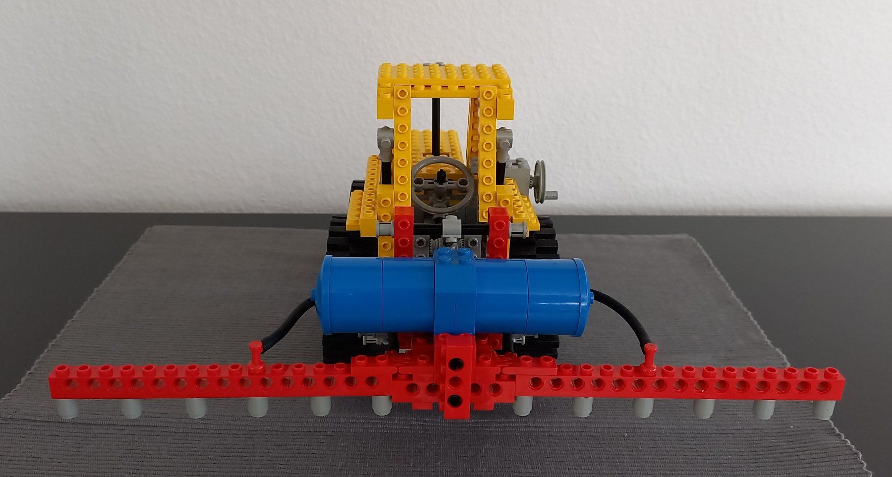Lego Spielzeuge: Lego Technics 8849 – Gebraucht aus Emmenbrücke von poros221 3