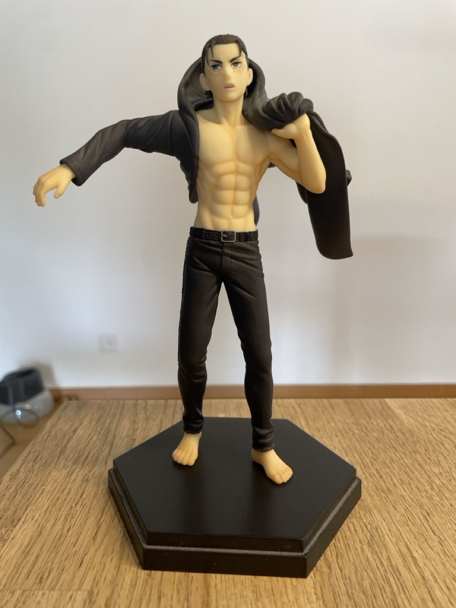 Figurines: 4 originale Anime-Figuren als Set | Hunter × Hunter | Naruto – D'occasion à Uzwil par dav_g2qp 1