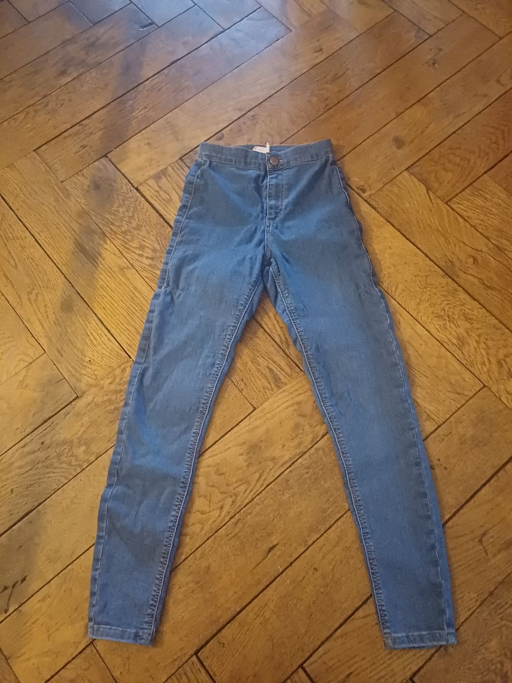 Pantaloni: Mädchen Jeans W24/61cm L30/76cm – Usato da Schönenwerd venduto da pomodor