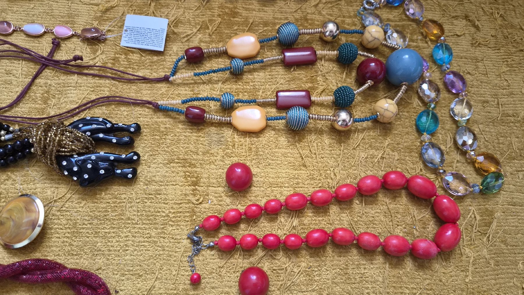 Altri gioielli: SchmuckLot Vintage  – Usato da Kölliken venduto da Upcycling-by-Mc-TAM 1