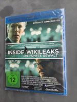 🎬 Inside Wikileaks – Die fünfte Gewalt (Blu-ray) OVP