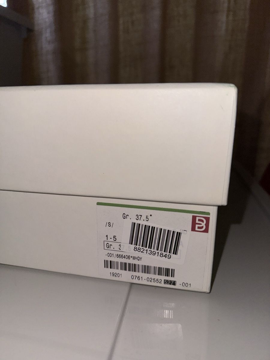 Alexander Mcqueen Scarpe da uomo: 🔥 Alexander McQueens / 37.5  – Nuovo (secondo la descrizione) da Dottikon venduto da Celina16 2