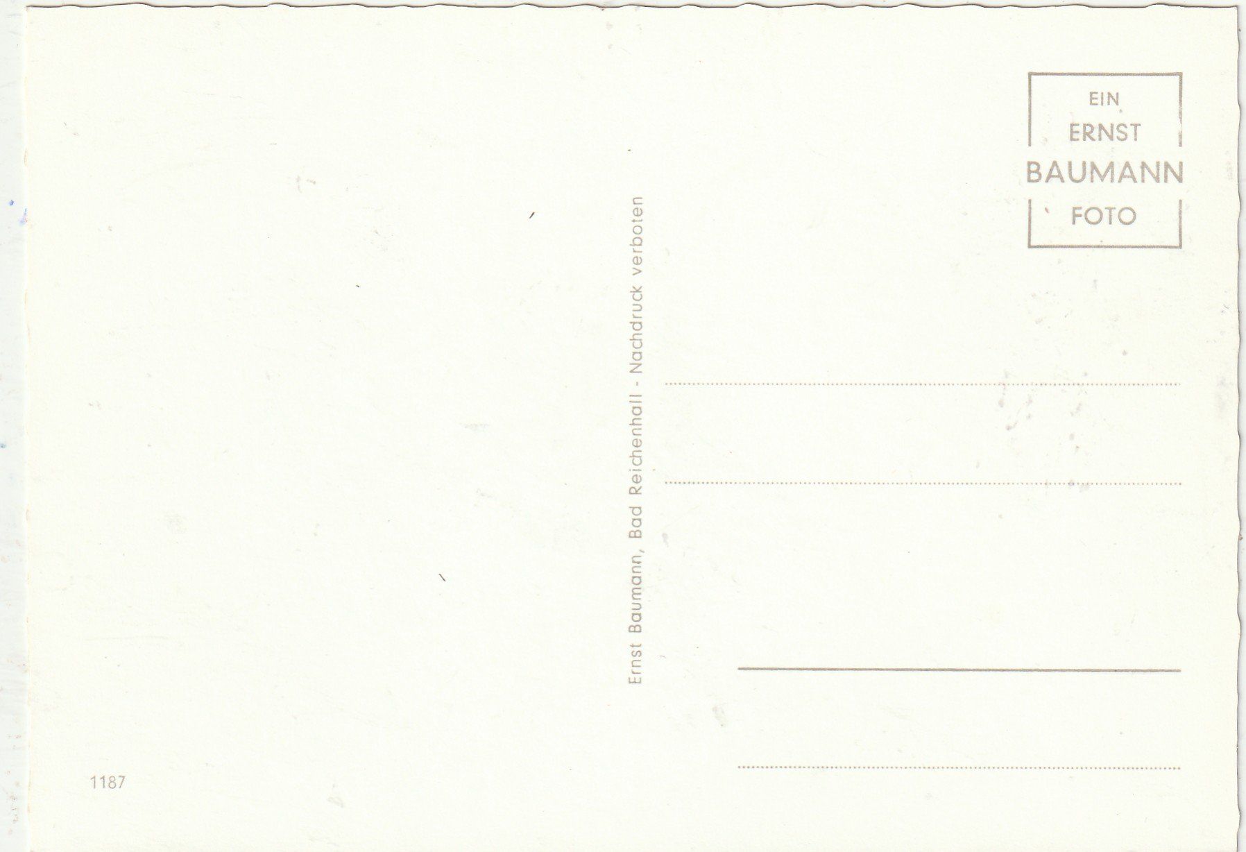 Cartes postales: Bad Reichenal – D'occasion à Lumbrein par made02 1