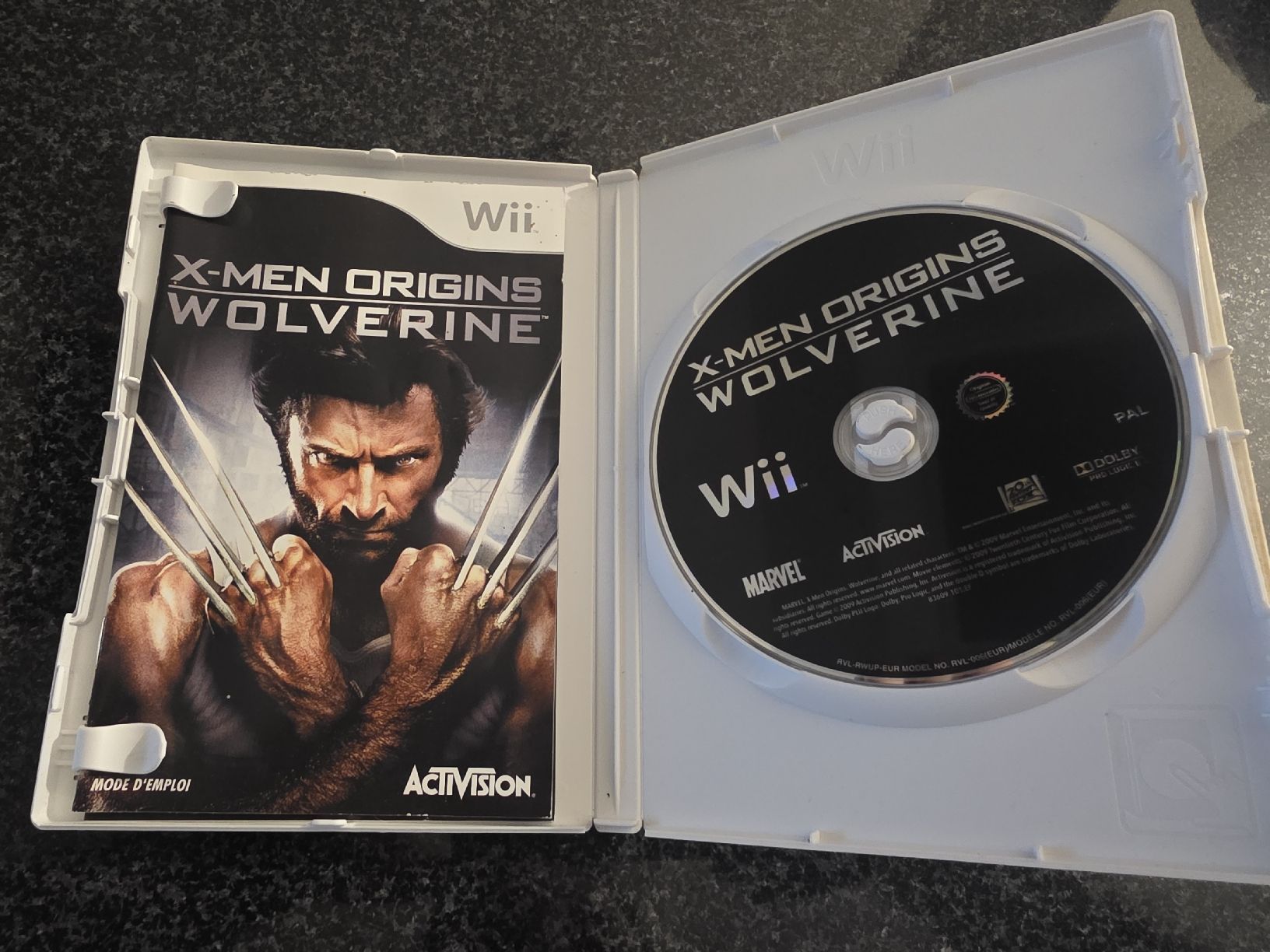 X-Men Origins Wolverine Wii (Gebraucht) in Chavornay für CHF 19 – mit ...
