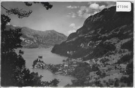 Iseltwald am Brienzerwald