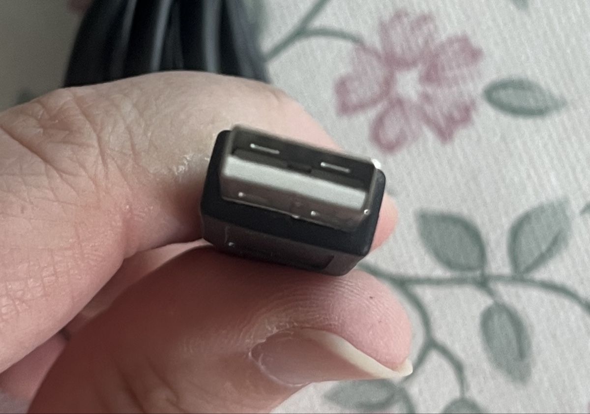 Câbles: Câble USB A - Mini B - 1m70 – D'occasion à Corpataux par leajsl 1
