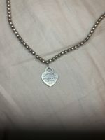 Tiffany& Co Halskette