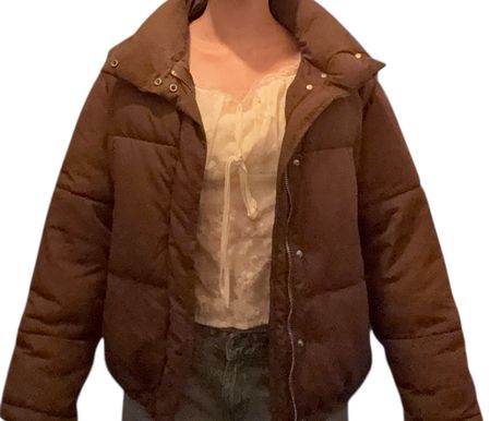 Warme Winterjacke von Bershka, Grösse S, selten getragen!