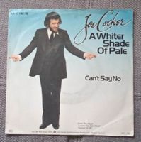 Joe Cocker – A Whiter Shade Of Pale / 7" disque vinyl - 1978