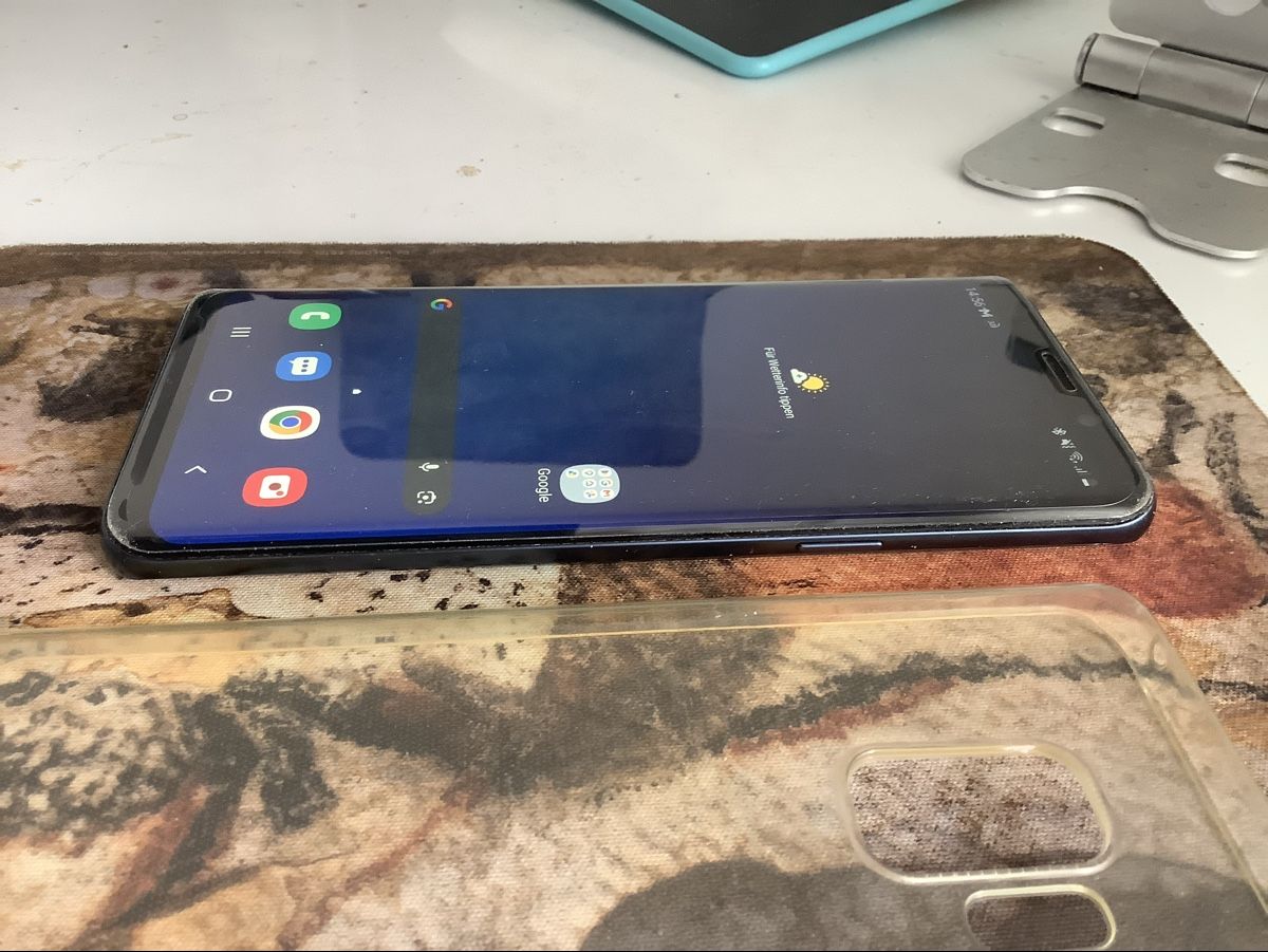 Samsung Telefoni cellulari / Smartphones: Samsung Galaxy S9 SM-G960F Akku neu – Usato da Flawil venduto da rcnkr 5