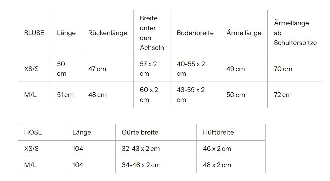Maglioni & Felpe: SKYE Set - Schwarz Gr.XS/S - NEU – Nuovo e nell'imballaggio originale da Diegten venduto da Just_Nooo 4