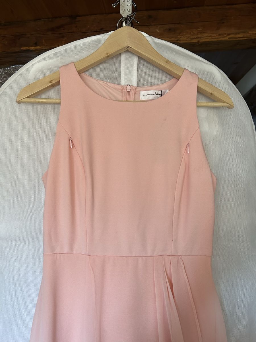 Kleider: Pink Elegant Dress  – Gebraucht aus St.Josefen von lop_lh8d 3
