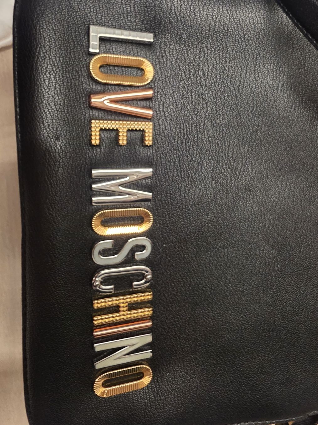 Moschino Borse da donna: Love Moschino Tasche  – Nuovo e nell'imballaggio originale da Berg TG venduto da lisboa.sky 1