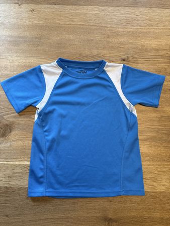 Jungen Sport Shirt Gr. 104
