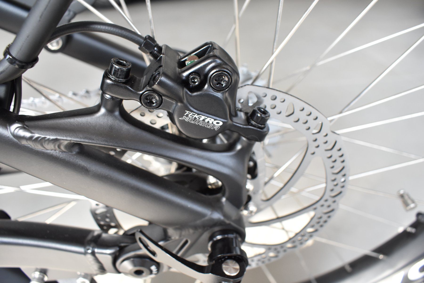 Biciclette: Springbock E-Bike Fully 630 mit Gepäckträder – Nuovo e nell'imballaggio originale da Besenbüren venduto da Senag2020 6
