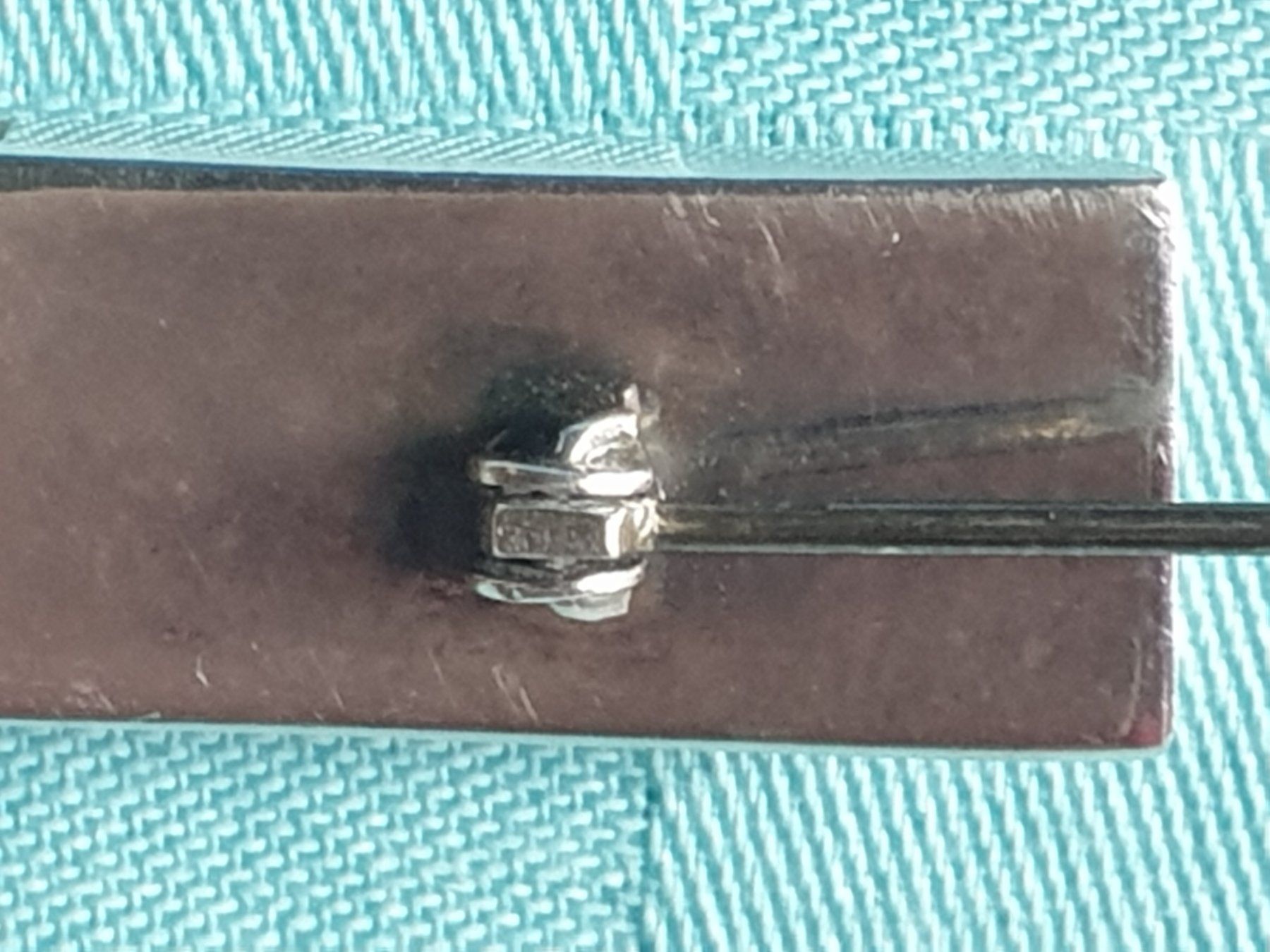 Spille & Fermagli: Brosche Handarbeit Silber – Usato da Mörschwil venduto da spirspi 6