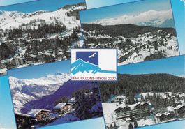 Les Collons-Thyon 2000 VS