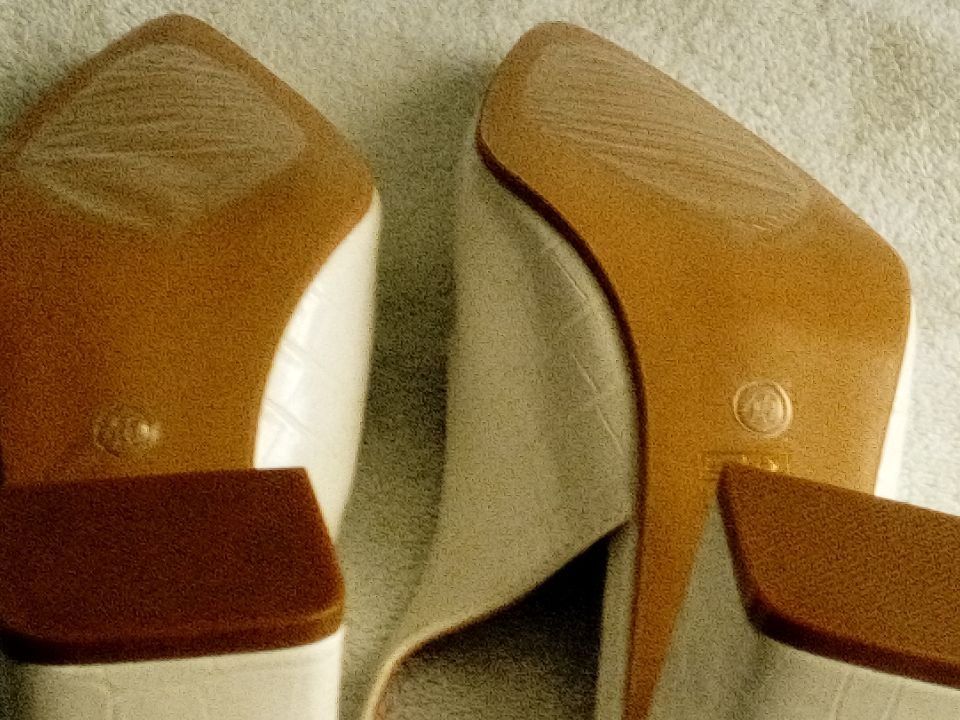 Damenschuhe: Slingpumps – Neu und originalverpackt aus Zürich von Mitzi6 4