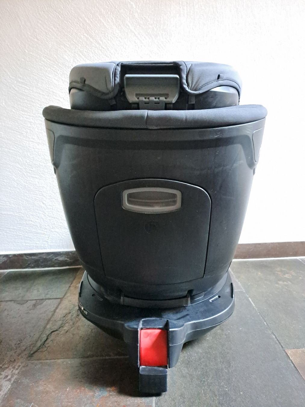 Britax Römer Seggiolini per auto: Britax Römer DUALFIX M i-SIZE, Storm Grey – Usato da Felsberg venduto da cavan7000 4