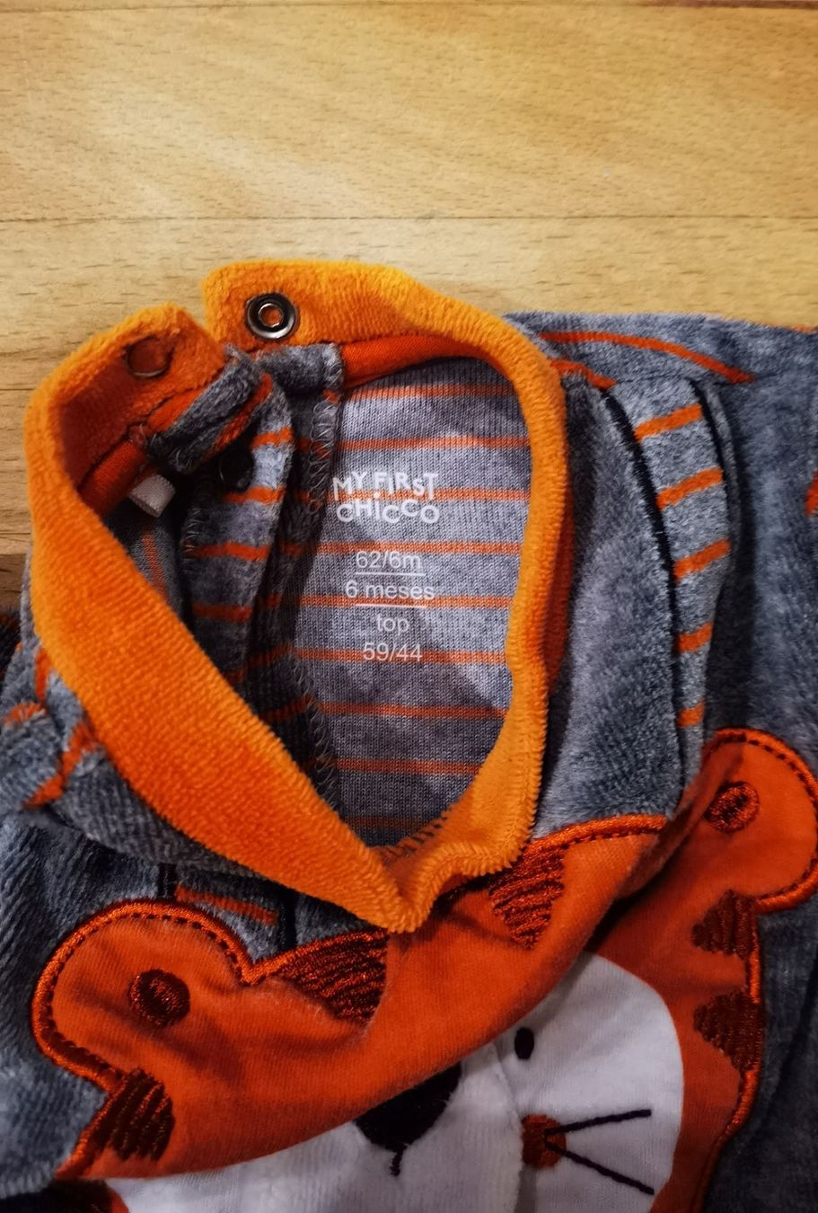 Chicco Pigiama & Simili: Chicco Pyjama für Baby – Usato da Grüningen venduto da adaja 1
