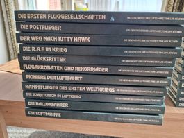 Bücher von Flugzeugen