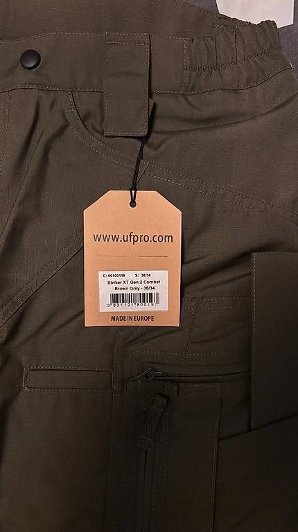 Pantalons: UF PRO striker xt gen 2 combat – Neuf (Voir description) à Glarus par Snow_w 2