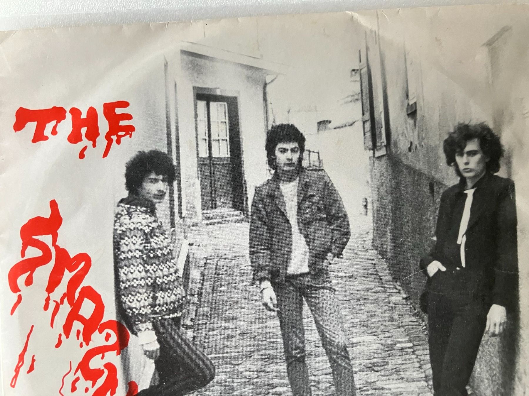 Dischi in vinile: The Smash – Usato da Aarwangen venduto da Jukebox3 1