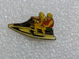Ansteckpin 256: Jet Ski