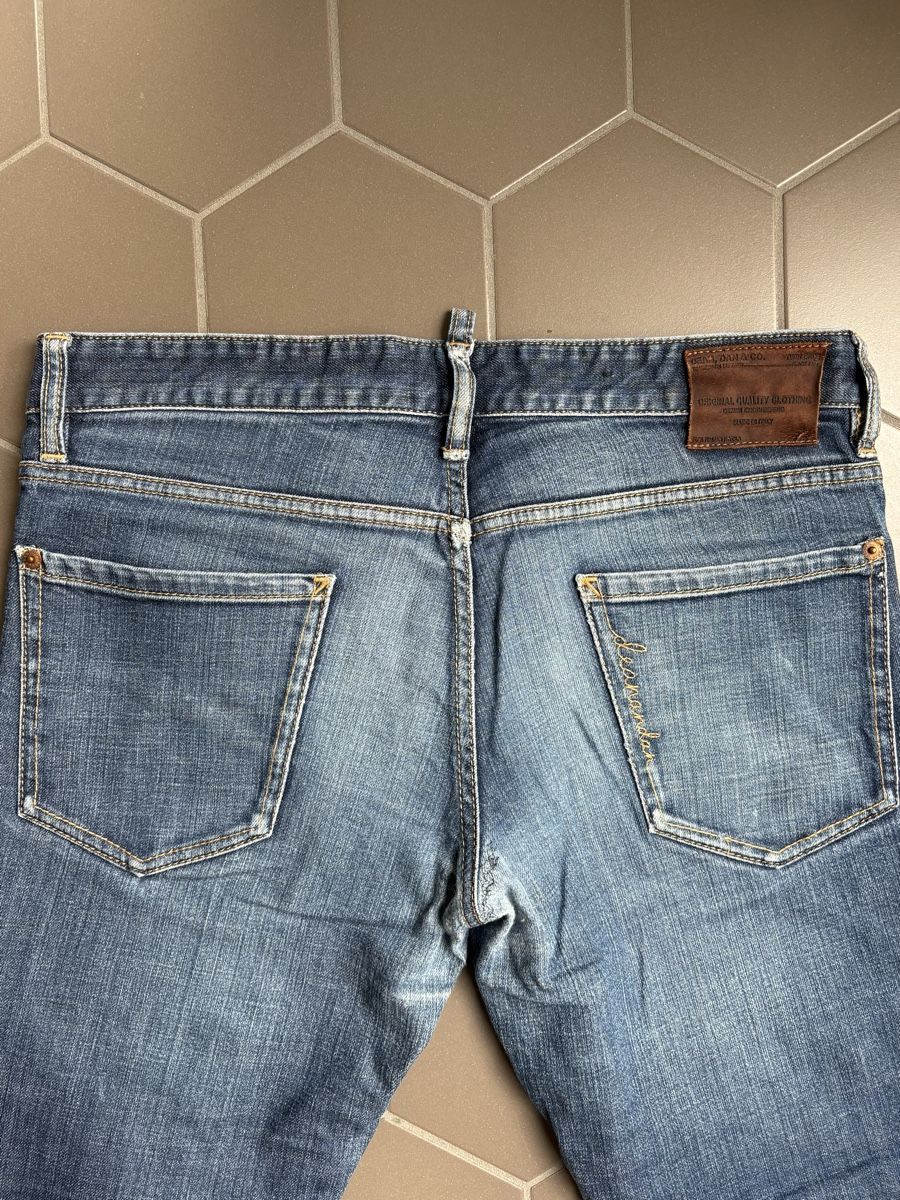 Dsquared2 Jeans: DSQUARED2 Jeans Gr. 50 Herren – Usato da Zürich venduto da Maximus_25 3