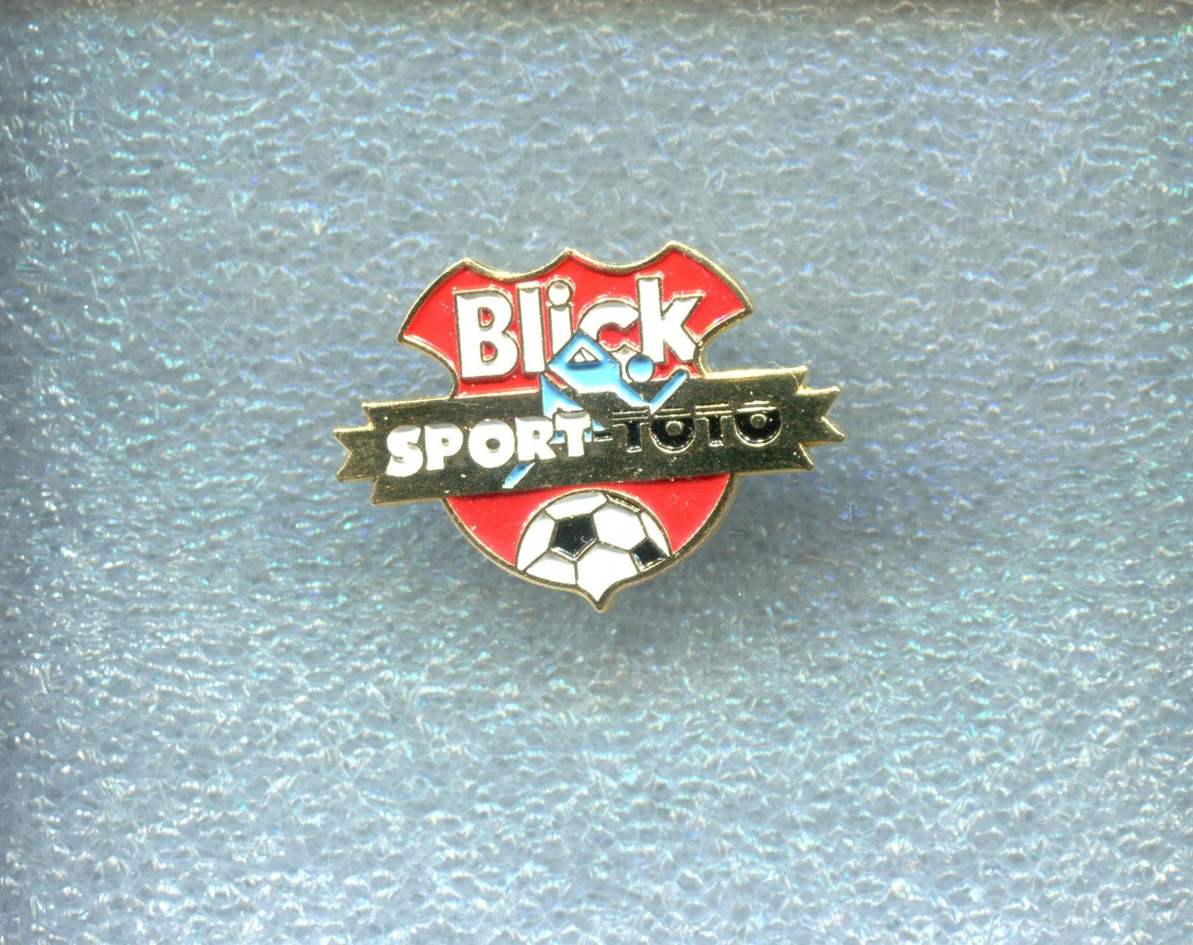 Placchette & Badge: Blick  SPORT TOTO – Usato da Winterthur venduto da Sammleroase