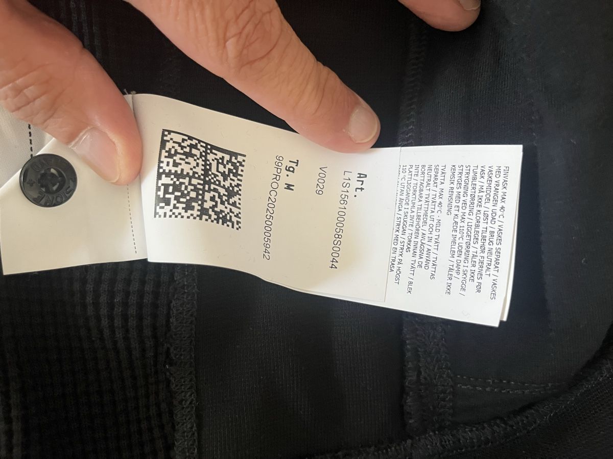 Stone Island Jacken: Stone Island Hoody NEU – Neu und originalverpackt aus Oberwil BL von Babylon0 3
