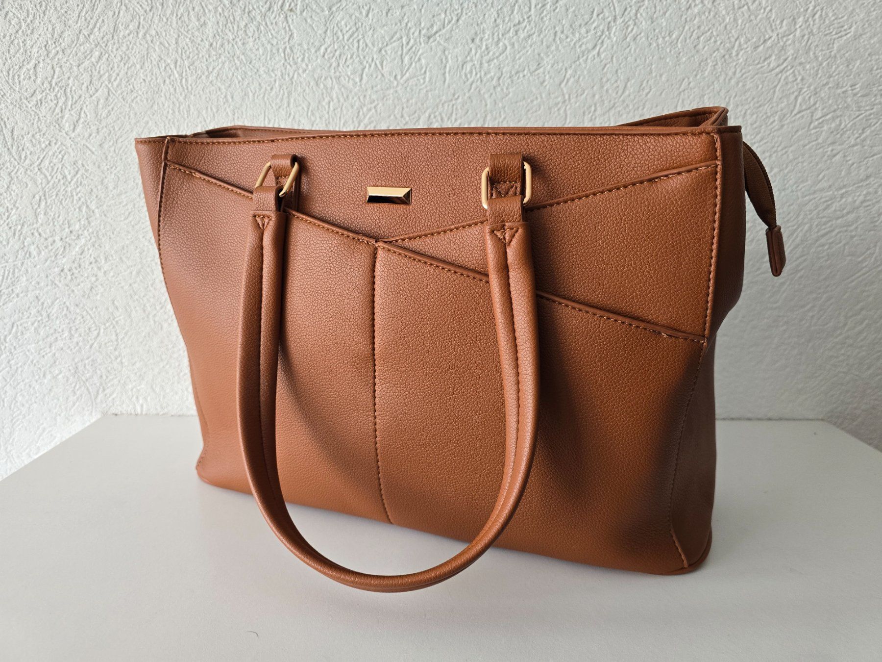 Sacs femmes: Sac caramel – Neuf (Voir description) à Les Verrières par kitel79 1