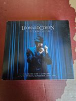 3 CD - Leonard Cohen – Live In Dublin (Rock, 2014)