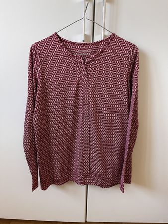 Gerry Weber Blusenshirt, Gr. 38