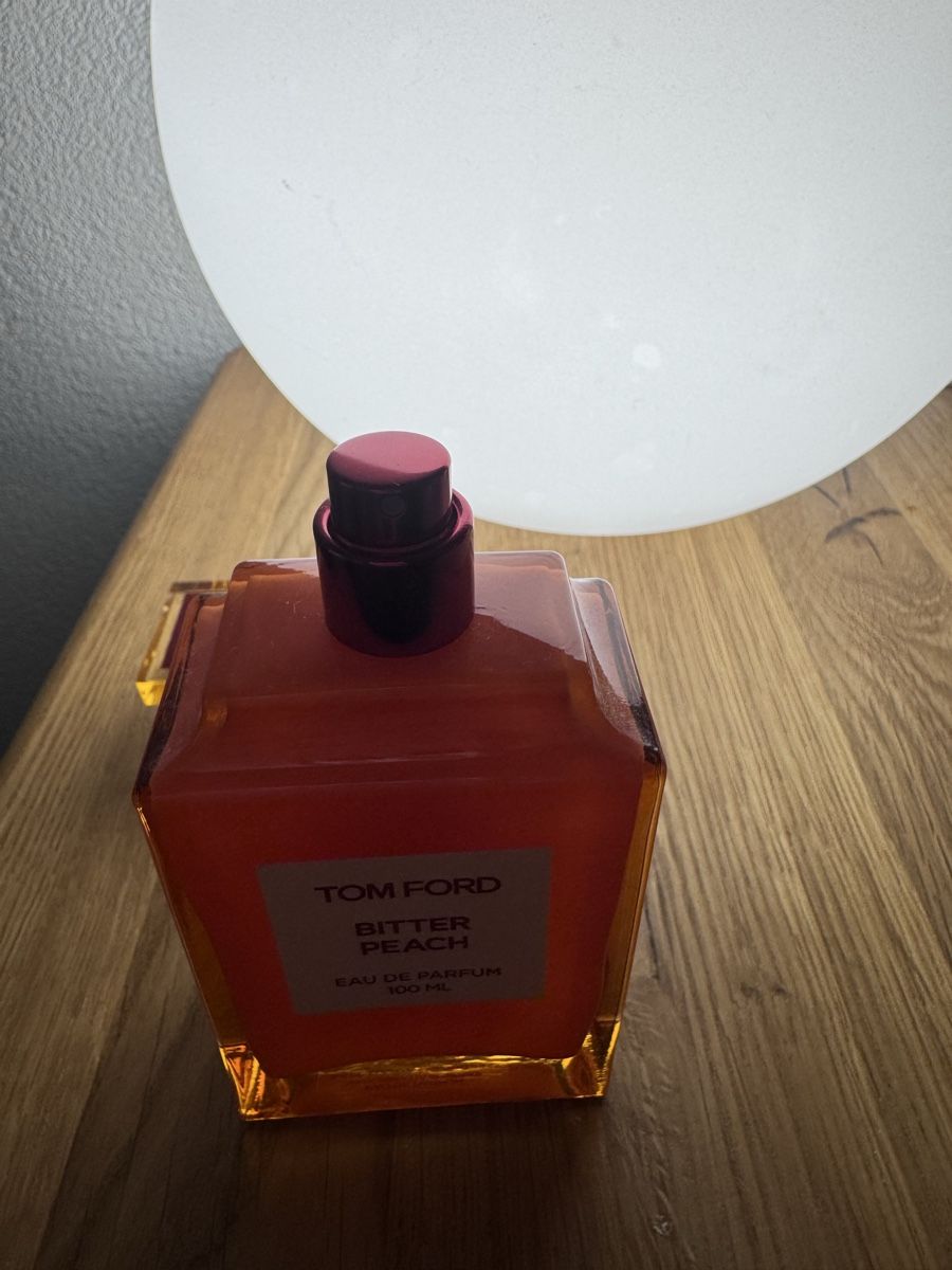 Tom Ford Profumi & Eau de Toilette: Tom Ford Bitter Peach Eau de Parfum 100ml, used – Usato da Zürich venduto da MuchachaJ 4