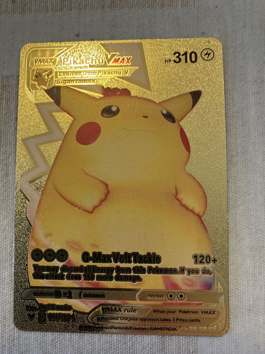 Pokémon Sammelbilder & Trading cards: Pokemon Karten 3er Set – Gebraucht aus Hedingen von Pasokon74 3