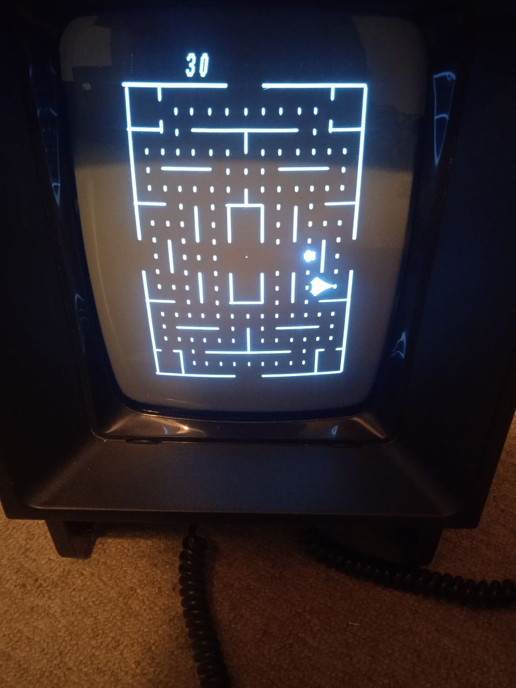 Console: Vectrex Konsole mit 2 Controller und Game – Usato da Turbenthal venduto da fatalbeauty 2