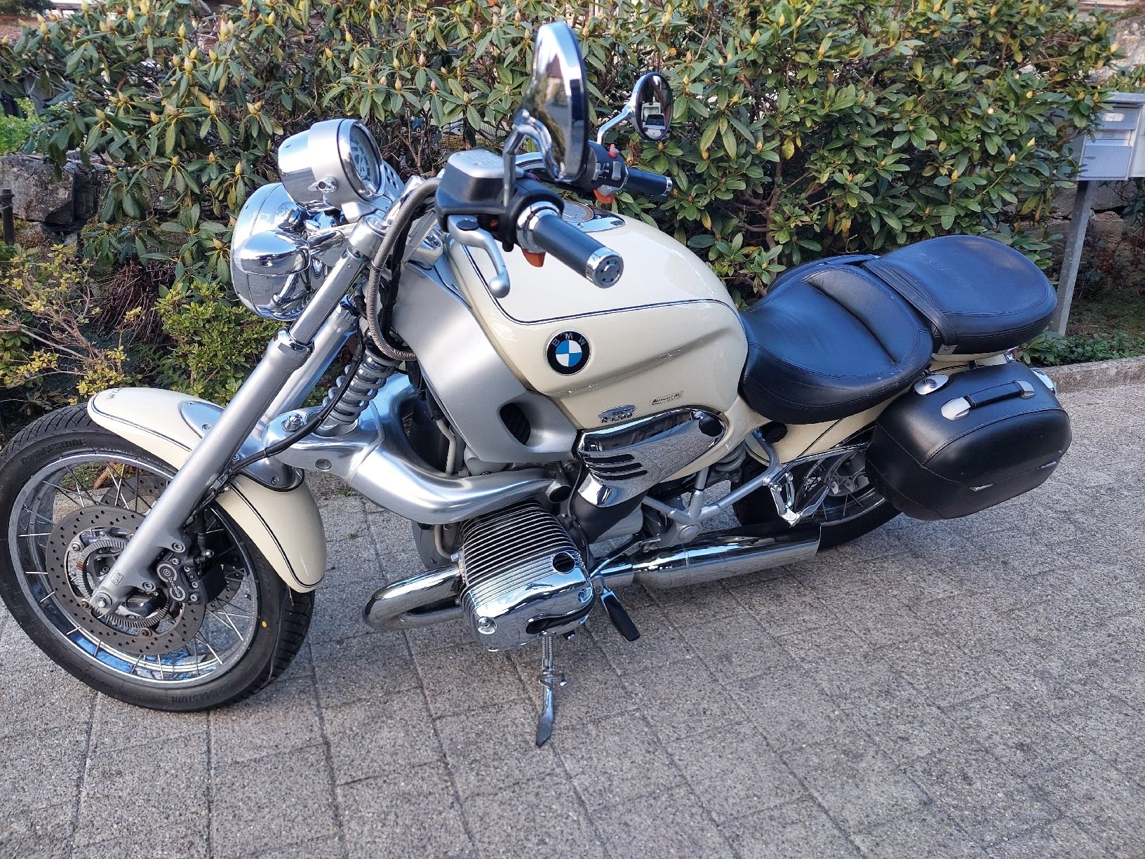 BMW Chopper: BMW R 1200 C – Usato da Burgdorf venduto da Hlue 5