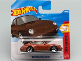Hot Wheels Porsche 911 Carrera (993) (1996) 1:64 Neu OVP