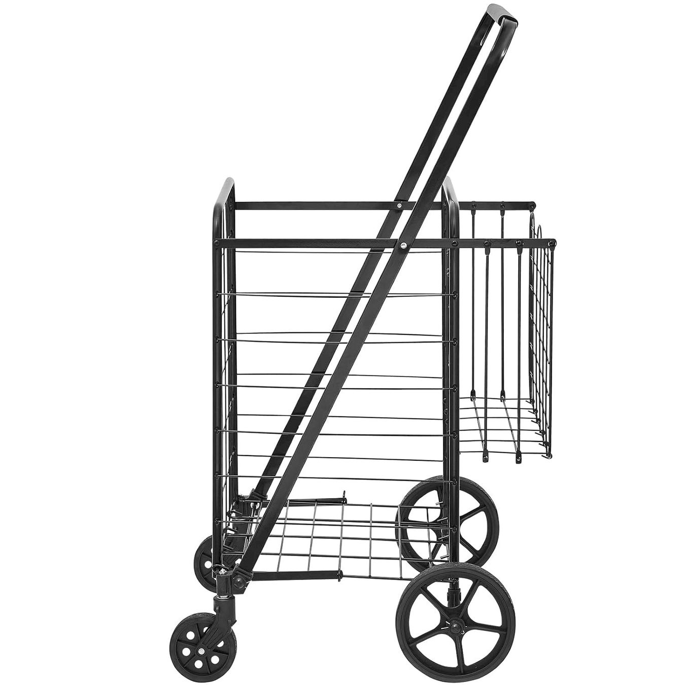 Autres articles pour la maison: VEVOR Einkaufstrolley Klappbar 50kg – Neuf avec emballage d'origine à Bottighofen par zaap 2
