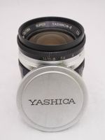 Rarität 1962 Super Yashinon R 35mm 2.8 M42 Yashica #s1