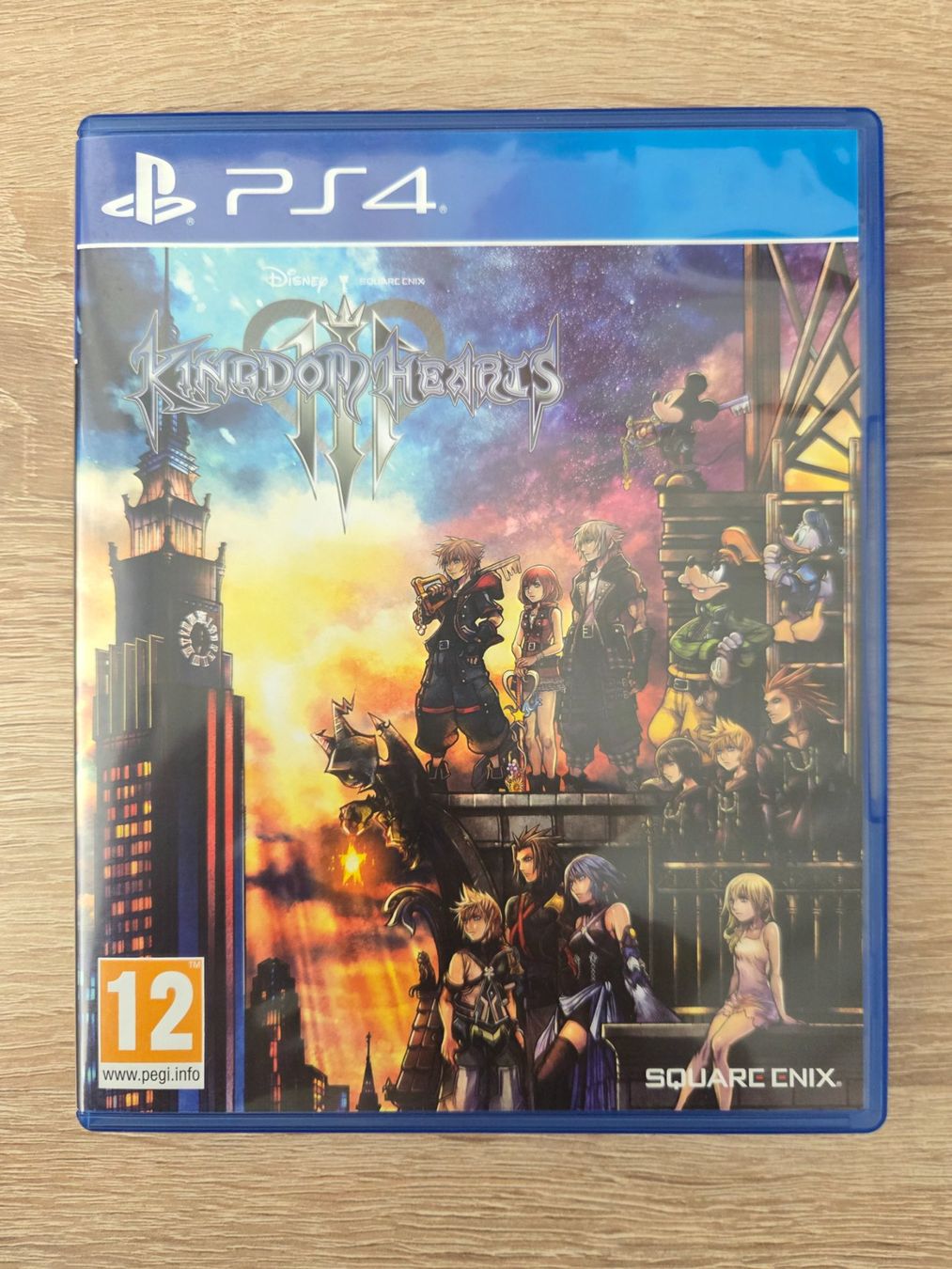 Giochi: Kingdom Hearts III (Multilanguage) - PS4 – Usato da Carouge GE venduto da Gasco